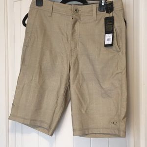 O’Neil hybrid shorts NWT 29